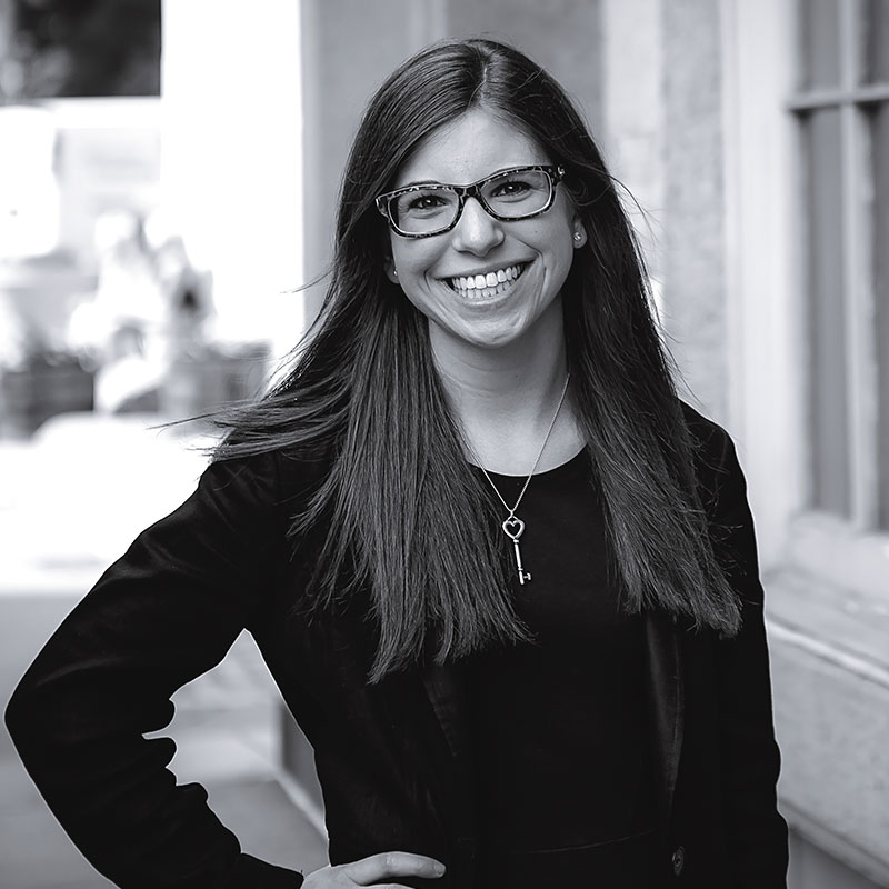 Jessica Klein, Managing Director