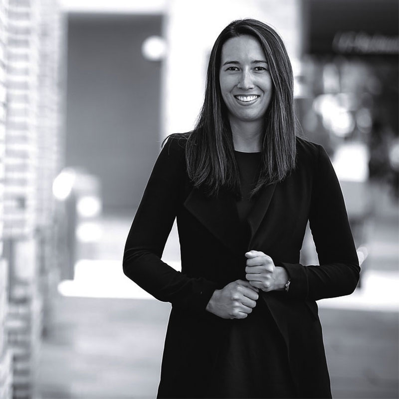 Kelsey Dellovo, Partner