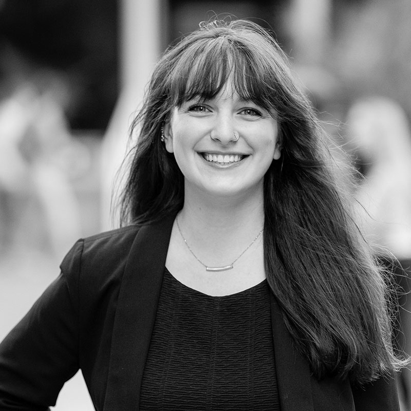 Lilly Scheibelhut, Manager, Creative Services