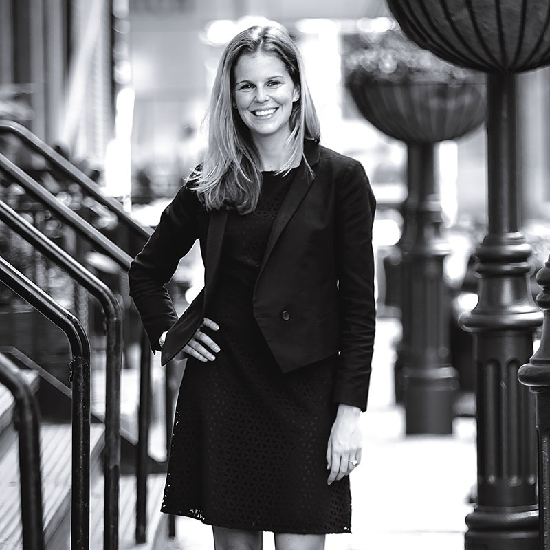 Molly Doherty, Senior Managing Director